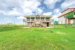 Blue Waters Beach House