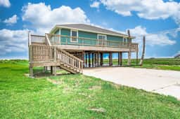 Blue Waters Beach House