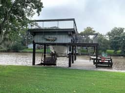 Kritzlers on the Caney