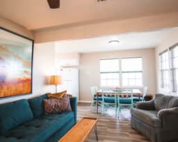 Flat Fish Lodge