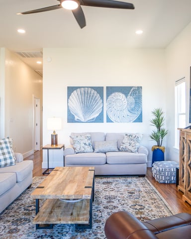 Light-Filled Coastal Homes