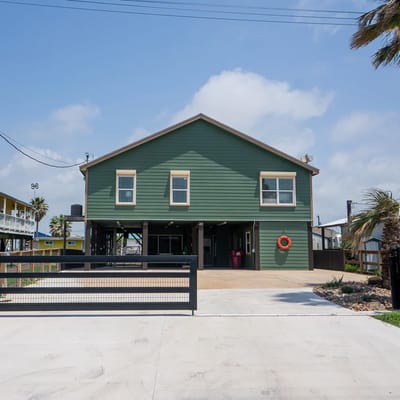 Green Turtle Retreat