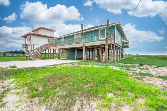 Blue Waters Beach House