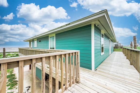 Blue Waters Beach House