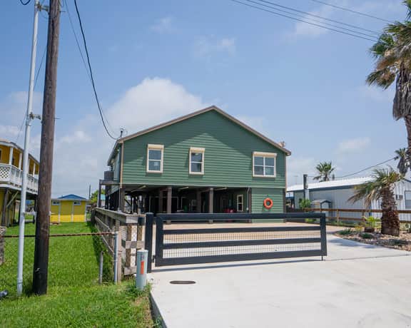 Green Turtle Retreat