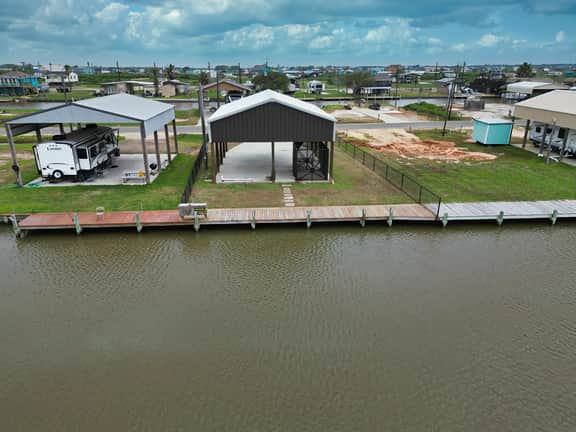 RV Getaway on Gulfview