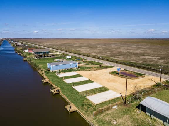 Walter's on the Water RV Park - Spot #1