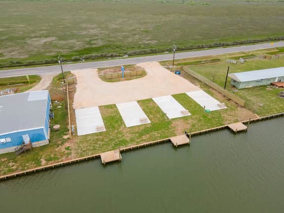 Walter's on the Water RV Park - Spot #2
