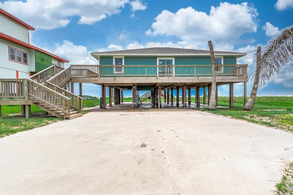 Blue Waters Beach House