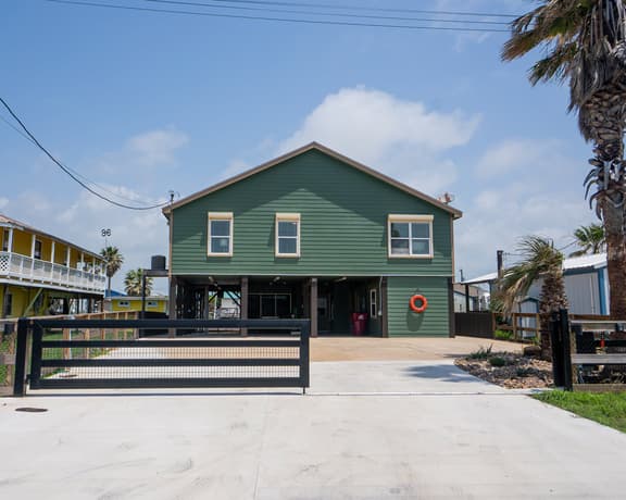 Green Turtle Retreat