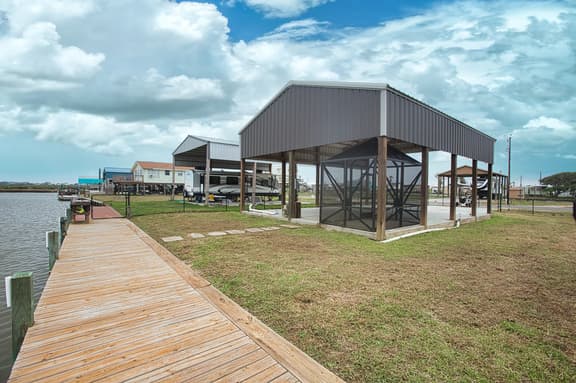 RV Getaway on Gulfview