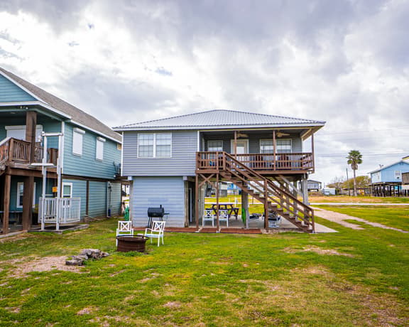 Flat Fish Lodge