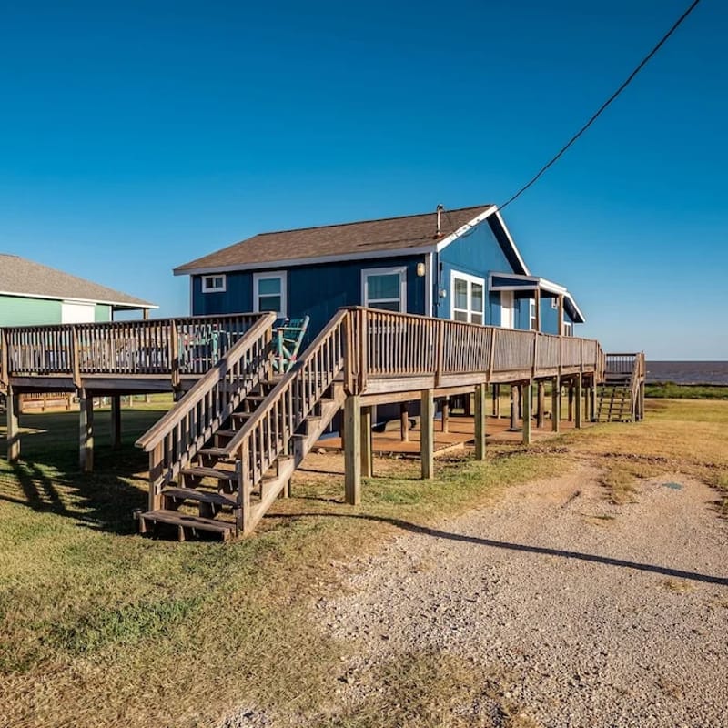 Blue Breeze Cottage
