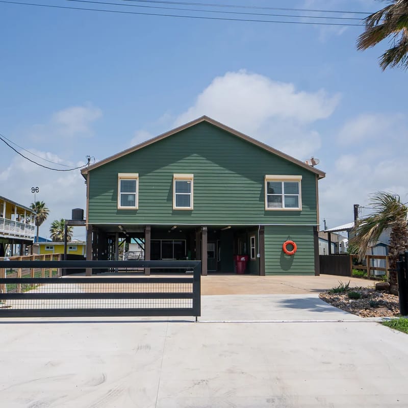 Green Turtle Retreat