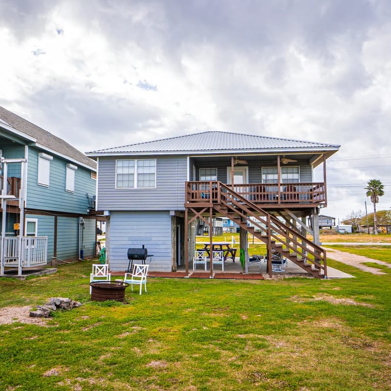 Flat Fish Lodge
